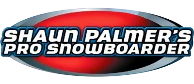 Shaun Palmer's Pro Snowboarder logo