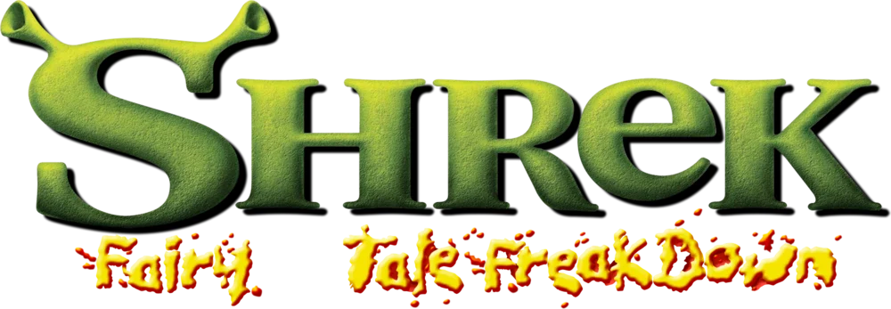 Shrek: Fairy Tale Freakdown logo
