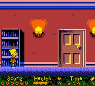 Backdrop artwork for The Simpsons: Night of the Living Treehouse of Horror