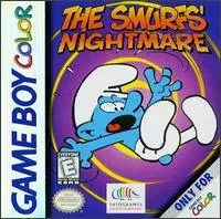 The Smurfs' Nightmare box art