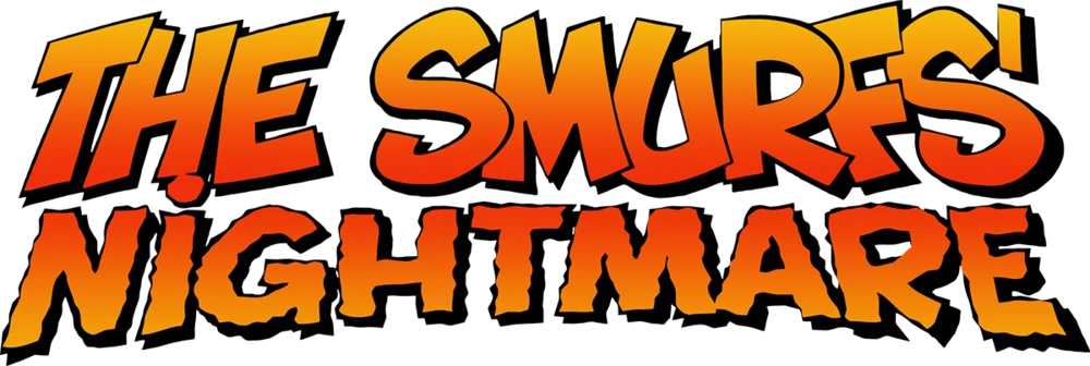 The Smurfs' Nightmare logo