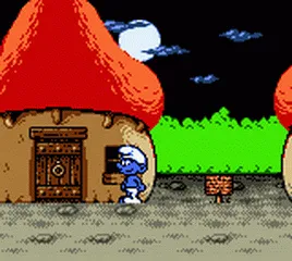The Smurfs' Nightmare screenshot