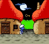 Backdrop artwork for The Smurfs' Nightmare