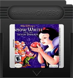 Walt Disney's Snow White and the Seven Dwarfs cart