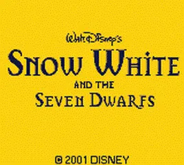 Walt Disney's Snow White and the Seven Dwarfs screenshot