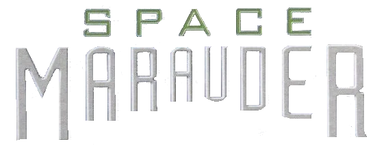 Space Marauder logo
