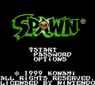 Spawn screenshot