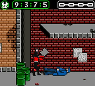 Backdrop artwork for Spawn