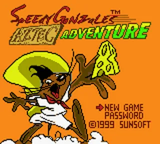 Speedy Gonzales: Aztec Adventure screenshot
