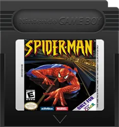 Spider-Man cart