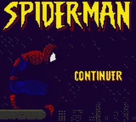 Spider-Man screenshot