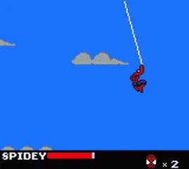 Backdrop artwork for Spider-Man