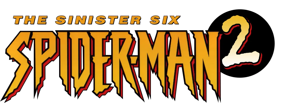 Spider-Man 2: The Sinister Six logo