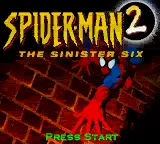Spider-Man 2: The Sinister Six screenshot