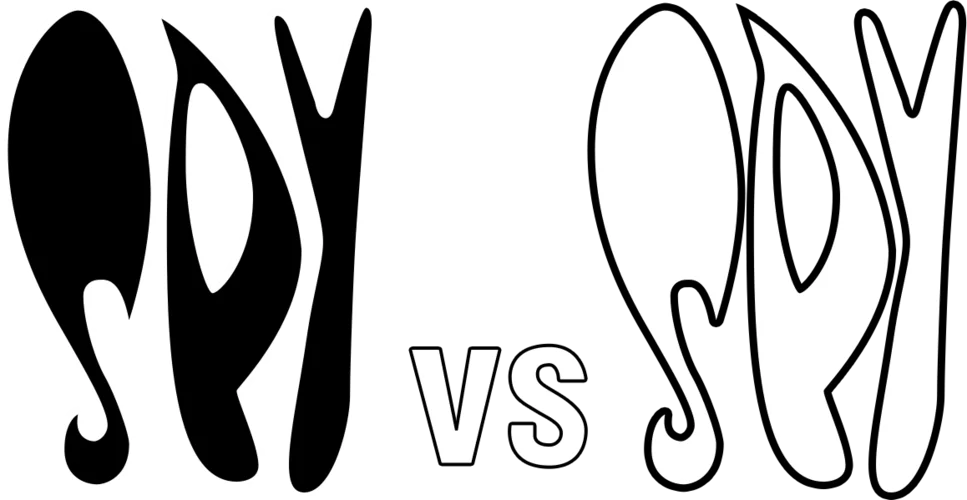 Spy vs Spy logo