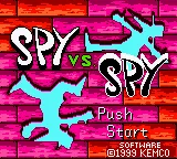 Spy vs Spy screenshot