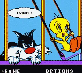 Looney Tunes: Twouble! screenshot