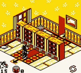 Backdrop artwork for Looney Tunes: Twouble!