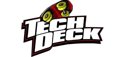 Tech Deck Skateboarding logo