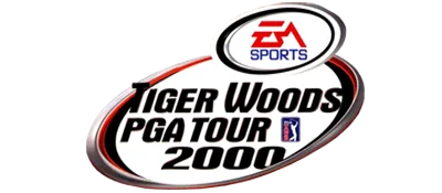 Tiger Woods PGA Tour 2000 logo