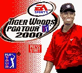 Tiger Woods PGA Tour 2000 screenshot