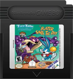 Tiny Toon Adventures: Buster Saves the Day cart