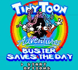 Tiny Toon Adventures: Buster Saves the Day screenshot