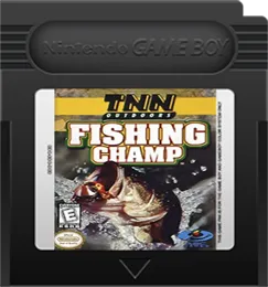 TNN Outdoors Fishing Champ cart