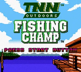 TNN Outdoors Fishing Champ screenshot