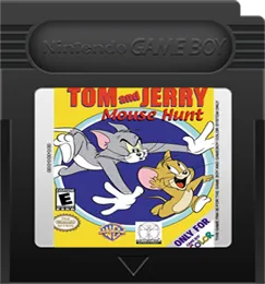 Tom and Jerry: Mouse Hunt cart