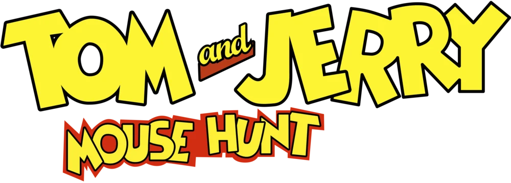 Tom and Jerry: Mouse Hunt logo
