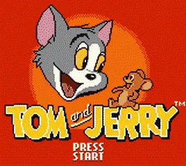 Tom and Jerry: Mouse Hunt screenshot