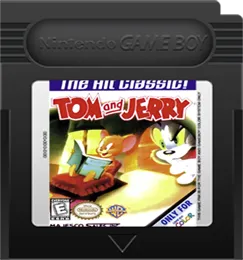 Tom and Jerry cart