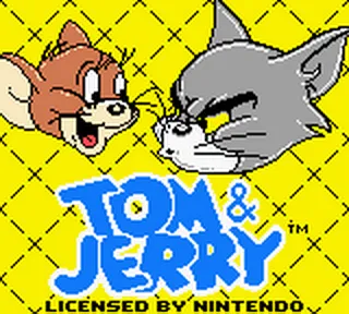 Tom and Jerry screenshot