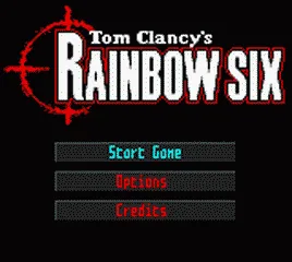 Tom Clancy's Rainbow Six screenshot