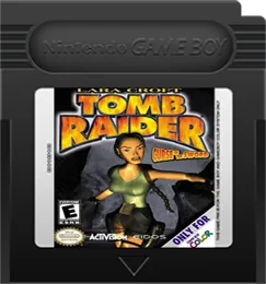 Lara Croft: Tomb Raider - Curse of the Sword cart