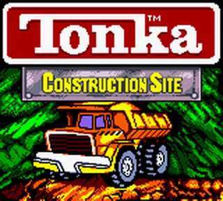 Tonka Construction Site screenshot