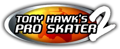 Tony Hawk's Pro Skater 2 logo