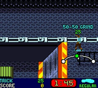 Tony Hawk's Pro Skater 3 screenshot