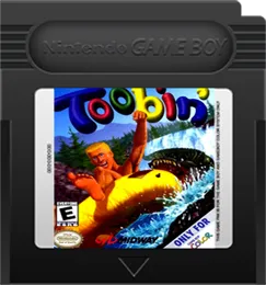 Toobin' cart