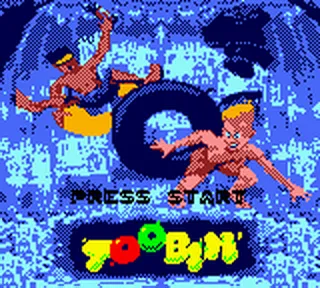 Toobin' screenshot
