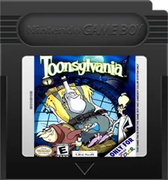 Toonsylvania cart