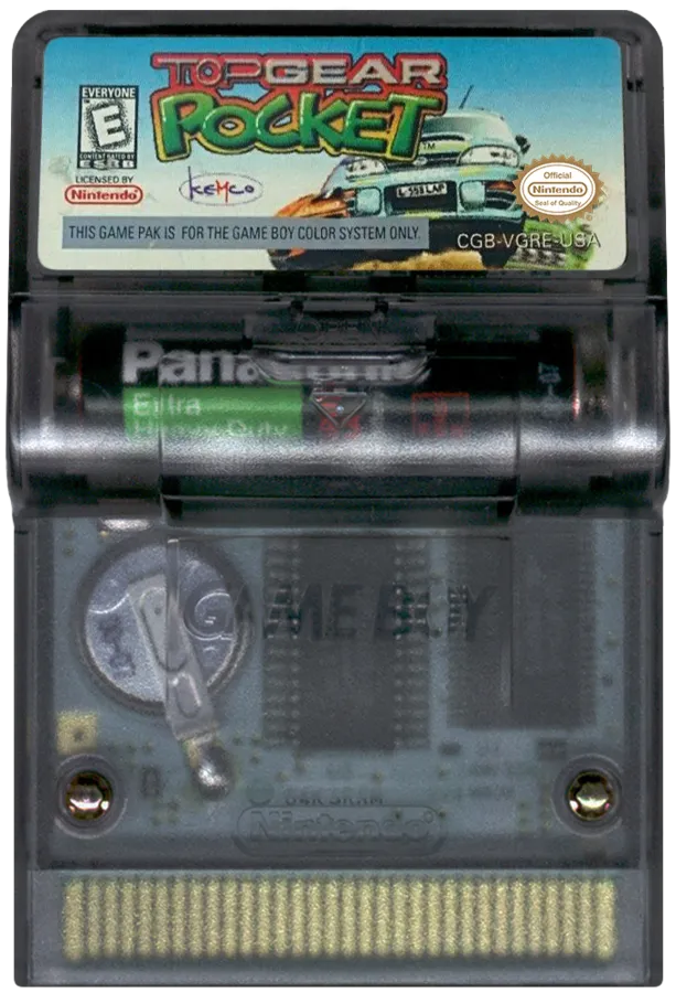 Top Gear Pocket cart