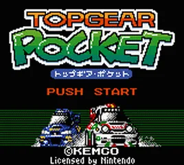 Top Gear Pocket screenshot