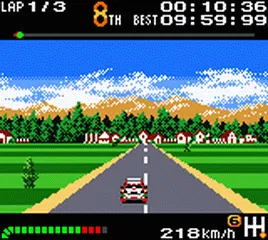 Backdrop artwork for Top Gear Pocket