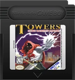 Towers: Lord Baniff's Deceit cart