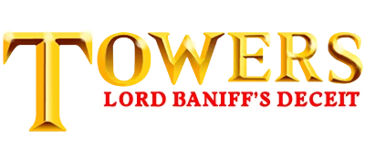 Towers: Lord Baniff's Deceit logo