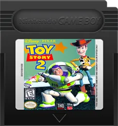 Toy Story 2 cart