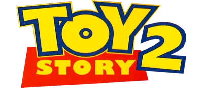 Toy Story 2 logo