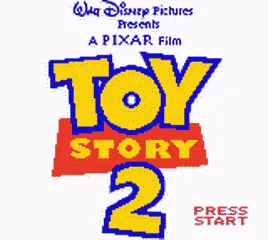 Toy Story 2 screenshot